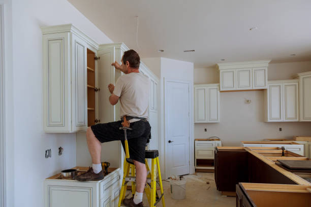 Licensed Kitchen service in Kentucky, KY - JMT Kitchen Cabinet